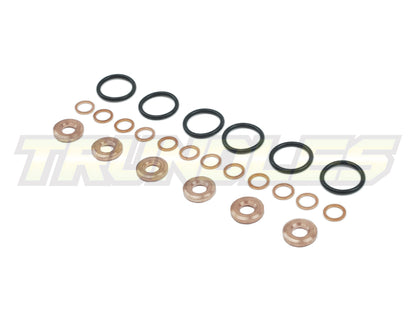 Injector Washer Kit to suit Toyota 1HD-T Engines