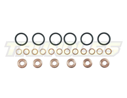 Injector Washer Kit to suit Toyota 1HD-T Engines