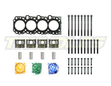 Complete Genuine Piston Overhaul Kit to suit Toyota 1KD-FTV Engines