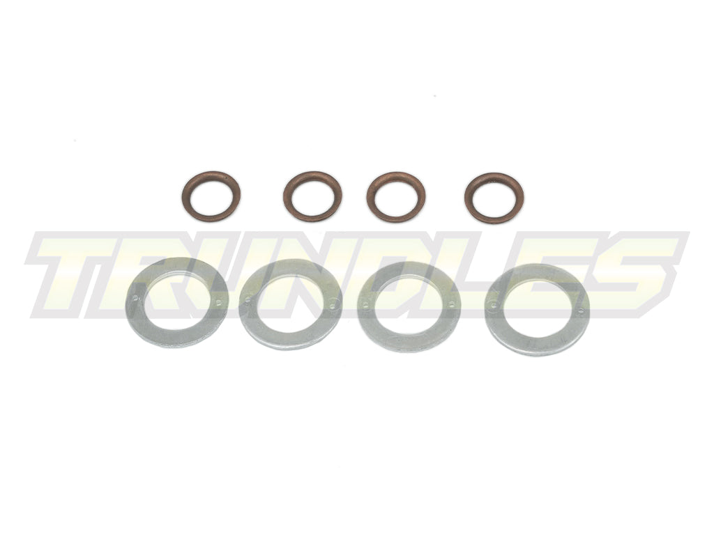 Genuine Injector Washer Kit to suit Toyota 1KZ Engines – Trundles ...