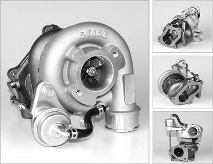 Jrone Standard Replacement Turbo to Suit Toyota 1KZ-TE Engines