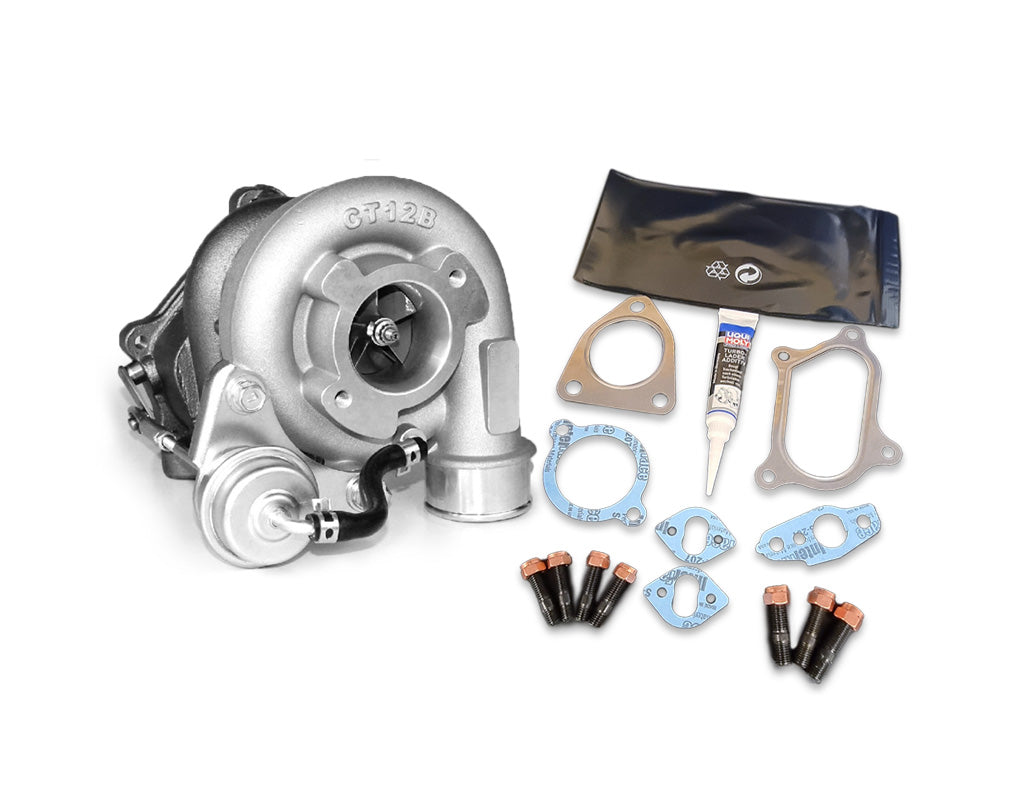 Jrone Standard Replacement Turbo to Suit Toyota 1KZ-TE Engines