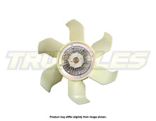 Trundles Ultimate Fan Cooling Upgrade Kit to suit Toyota 1KZ-TE Engines