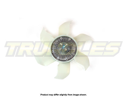 Trundles Ultimate Fan Cooling Upgrade Kit to suit Toyota 1KZ-TE Engines