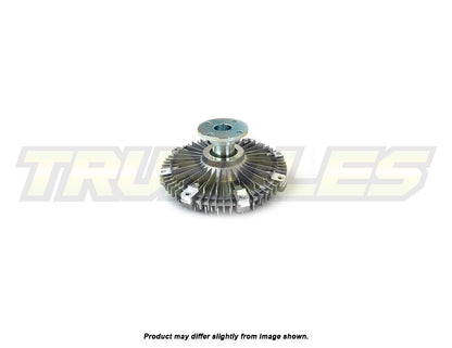 Trundles Ultimate Fan Cooling Upgrade Kit to suit Toyota 1KZ-TE Engines