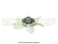 Trundles Ultimate Fan Cooling Upgrade Kit to suit Toyota 1KZ-TE Engines