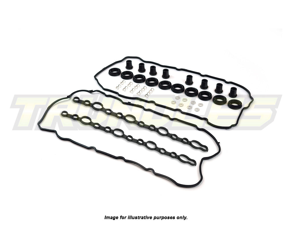 Genuine Injector Pipe/Seal Kit to suit 1VD Engines 2007-Onwards