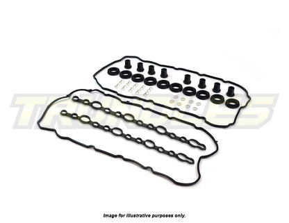Genuine Injector Pipe/Seal Kit to suit 1VD Engines 2007-Onwards