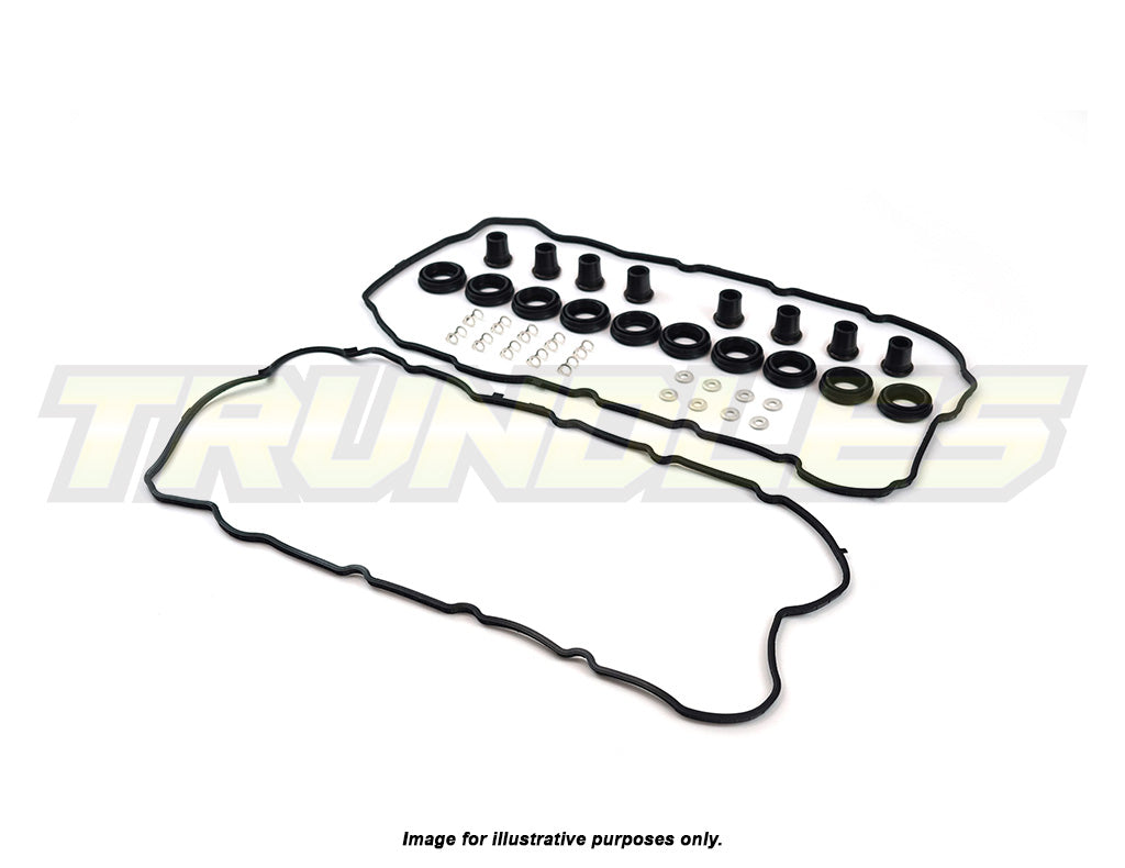 Genuine Injector Pipe/Seal Kit to suit 1VD Engines 2007-Onwards