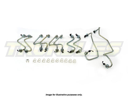 Genuine Injector Pipe/Seal Kit to suit 1VD Engines 2007-Onwards