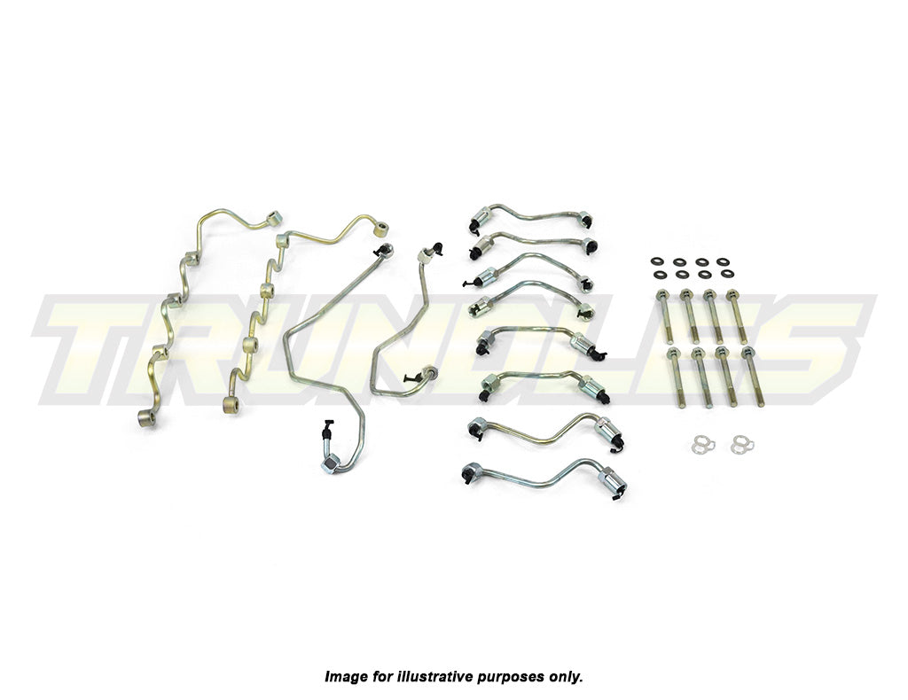Genuine Injector Pipe/Seal Kit to suit 1VD Engines 2007-Onwards