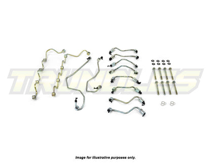 Genuine Injector Pipe/Seal Kit to suit 1VD Engines 2007-Onwards