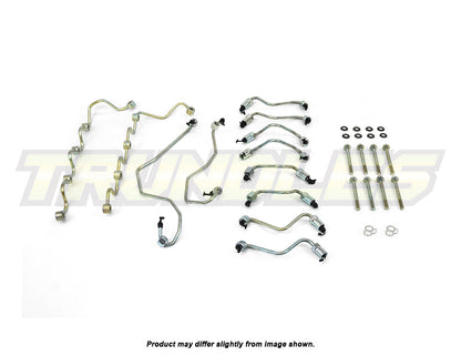 Injector Upgraded Kit to suit Toyota 1VD-FTV Engines 2007-Onwards