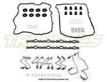 Genuine Injector Pipe/Seal Kit to suit 1VD Engines 2007-Onwards