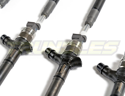 Injector Upgraded Kit to suit Toyota 1VD-FTV Engines 2007-Onwards