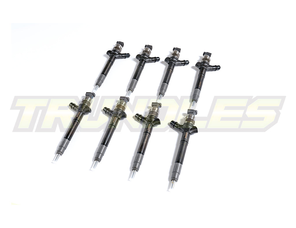 Injector Upgraded Kit to suit Toyota 1VD-FTV Engines 2007-Onwards