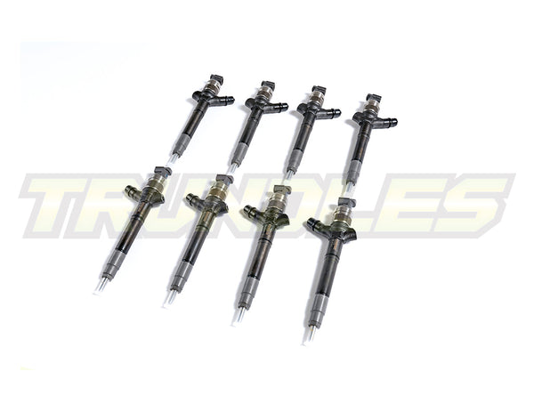 Toyota 1VD-FTV Pre-DPF Injector Service and Upgrade (Exchange service)