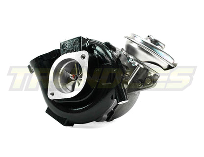 VNT DC350 Roller Bearing Turbo to suit Toyota 1VD Engines