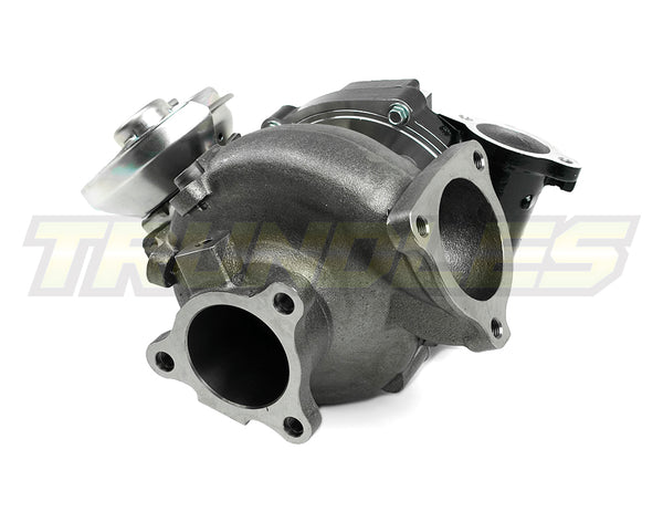 VNT Turbo to suit Toyota 1VD Engines