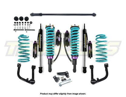 Dobinsons 75mm MRA Lift Kit to suit Toyota Landcruiser 200 Series (VDJ) 2007-2022