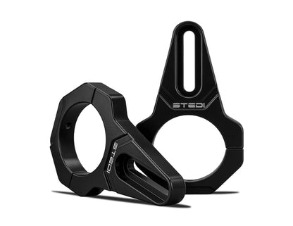 STEDI 75-77mm Vice Bull Bar Tube Clamps® (Large)