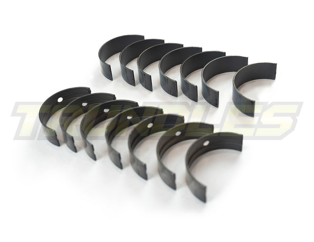Main Bearings to suit Toyota 1HD/1HZ Engines (Standard)