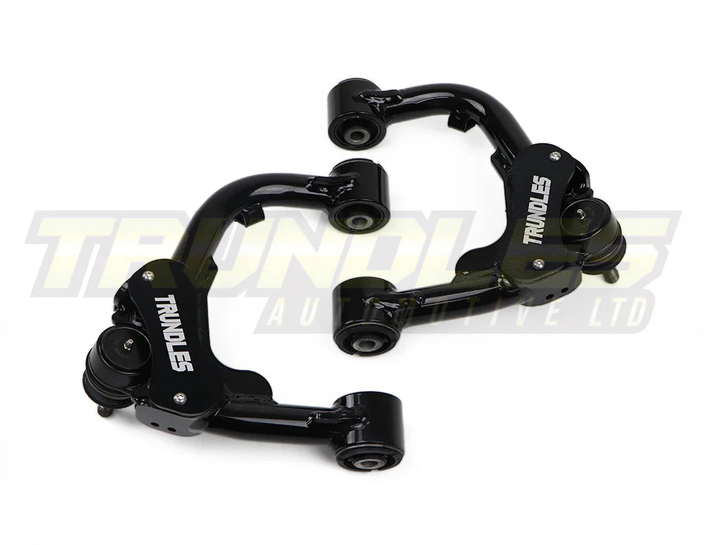 Trundles Castor Corrected Upper Control Arms to suit Isuzu D-Max/MU-X 2020-Onwards