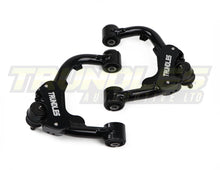 Trundles Castor Corrected Upper Control Arms to suit Isuzu D-Max/MU-X 2020-Onwards