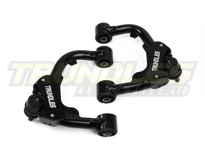 Trundles Castor Corrected Upper Control Arms to suit Isuzu D-Max/MU-X 2020-Onwards