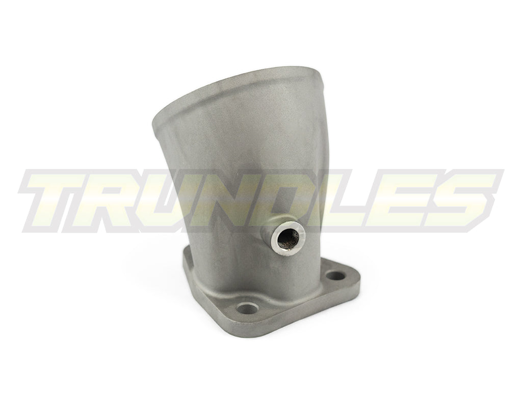 Trundles Turbo Dump Pipe to suit Toyota 1VD Engines
