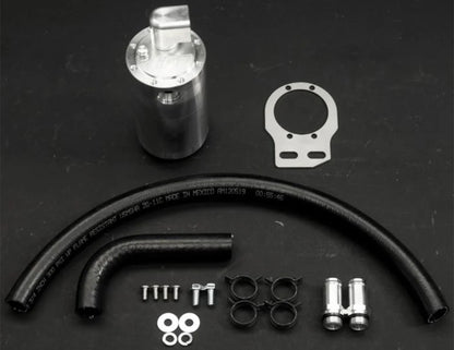 HPD Catch Can to suit Mitsubishi MQ Triton/Pajero Sport 2.4 2016-Onwards