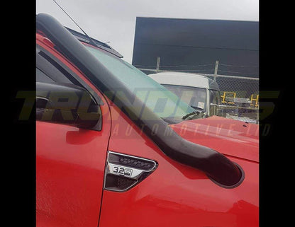 Trundles 4" Stainless Snorkel to suit Ford Ranger PX1/2/3 2011-2022