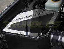 38338 | Trundles Alloy Airbox V2 to suit Toyota Landcruiser 200 Series 2007-2022