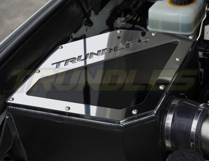 38338 | Trundles Alloy Airbox V2 to suit Toyota Landcruiser 200 Series 2007-2022