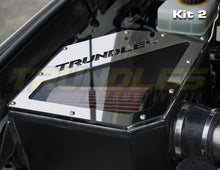 Trundles Alloy Airbox to suit Toyota Landcruiser 200 Series 2007-2022