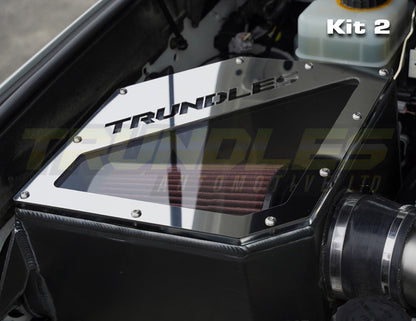 Trundles Alloy Airbox to suit Toyota Landcruiser 200 Series 2007-2022