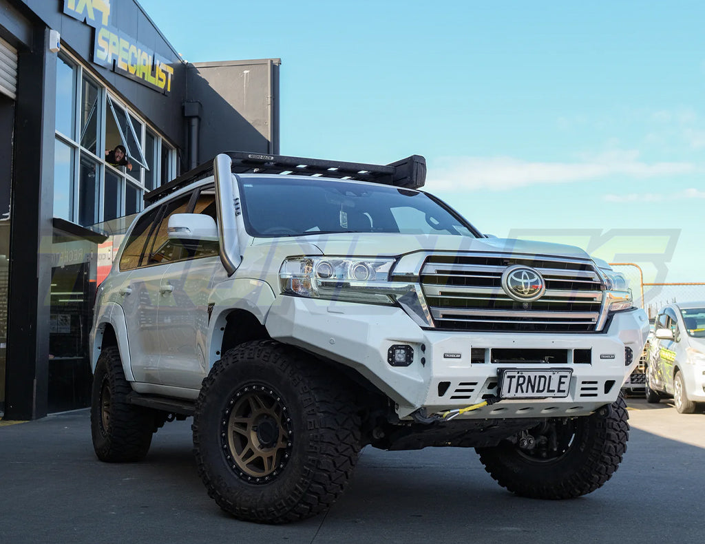 Trundles 4" Stainless Snorkel to suit Toyota Landcruiser 200 Series 2007-2022
