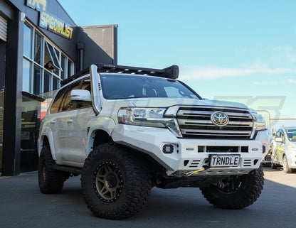 Trundles 4" Stainless Snorkel to suit Toyota Landcruiser 200 Series 2007-2022