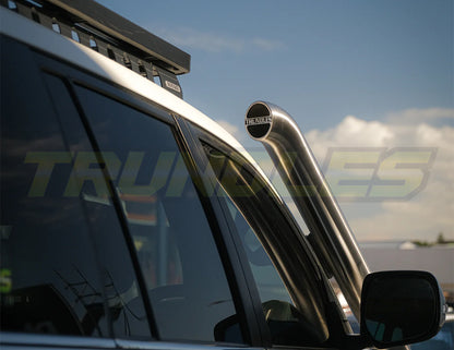 Trundles 4" Stainless Snorkel to suit Toyota Landcruiser 200 Series 2007-2022