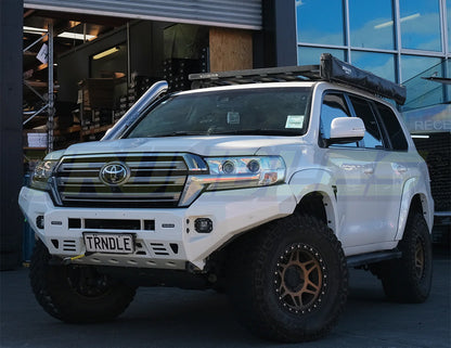 Trundles 4" Stainless Snorkel to suit Toyota Landcruiser 200 Series 2007-2022