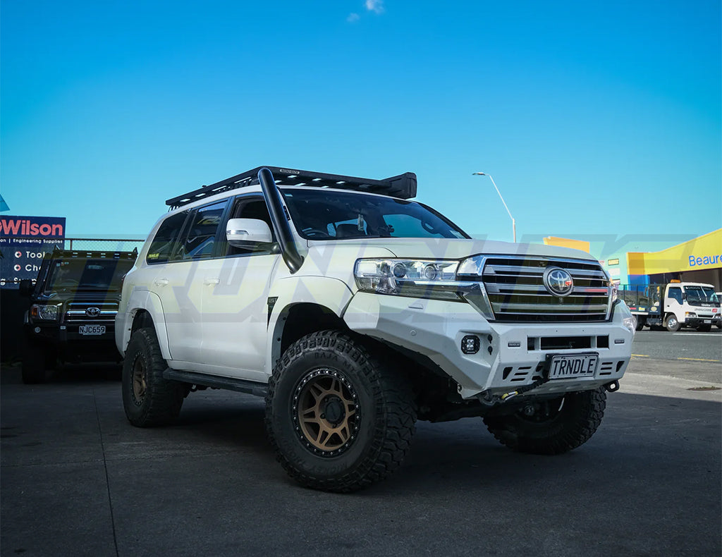 Trundles 4" Stainless Snorkel to suit Toyota Landcruiser 200 Series 2007-2022
