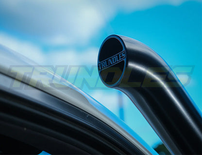 Trundles 4" Stainless Snorkel to suit Toyota Landcruiser 200 Series 2007-2022