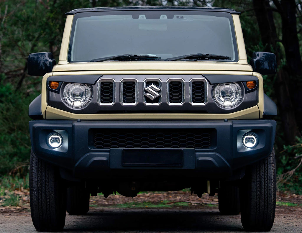 Stedi Universal Type A LED Fog Light with DRL Conversion Kit