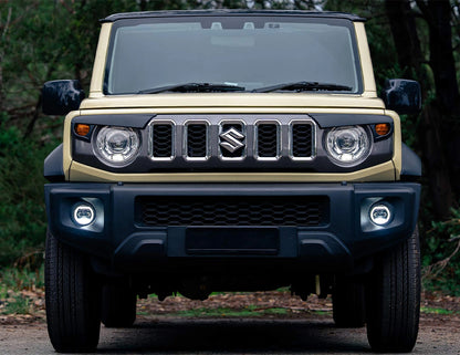 Stedi Universal Type A LED Fog Light with DRL Conversion Kit