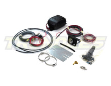 Polyair Single Gauge Compressor Kit - Wired