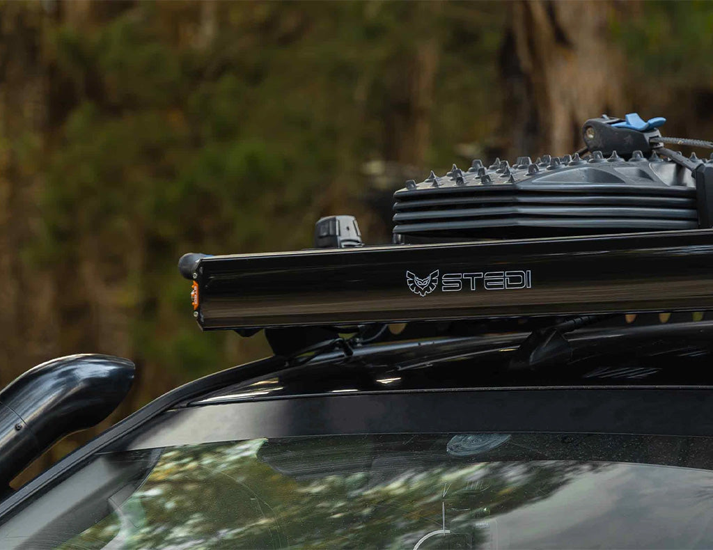 ST3303 Pro Light Bar Black Out Cover (39")