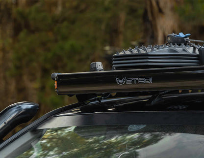 ST3303 Pro Light Bar Black Out Cover (39")
