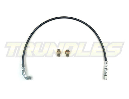 39018 | Trundles Oil Feed Kit to suit Nissan TD42 Black Top Engines