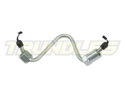 Genuine Injection Pipe (No.3) to suit Toyota 1VD Pre-DPF Engines
