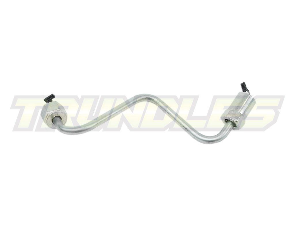 Genuine Injection Pipe (No.4) to suit Toyota 1VD Pre-DPF Engines